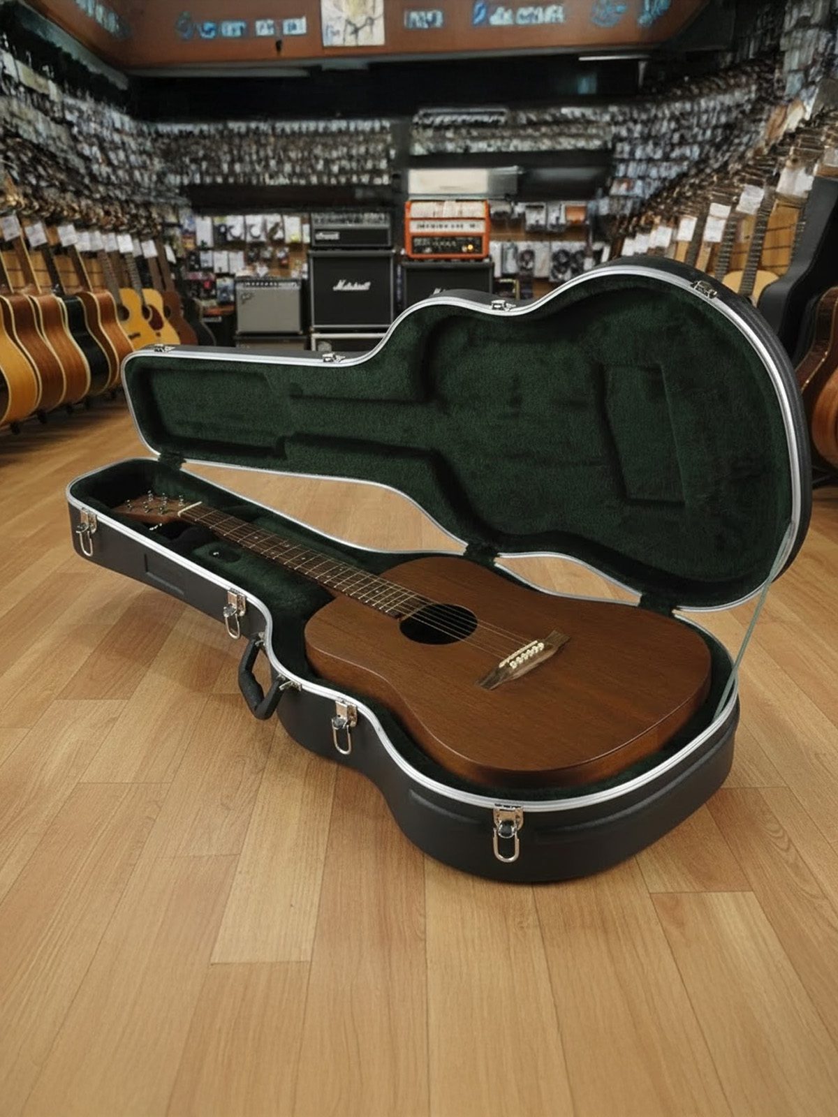 espuma para case instrumental