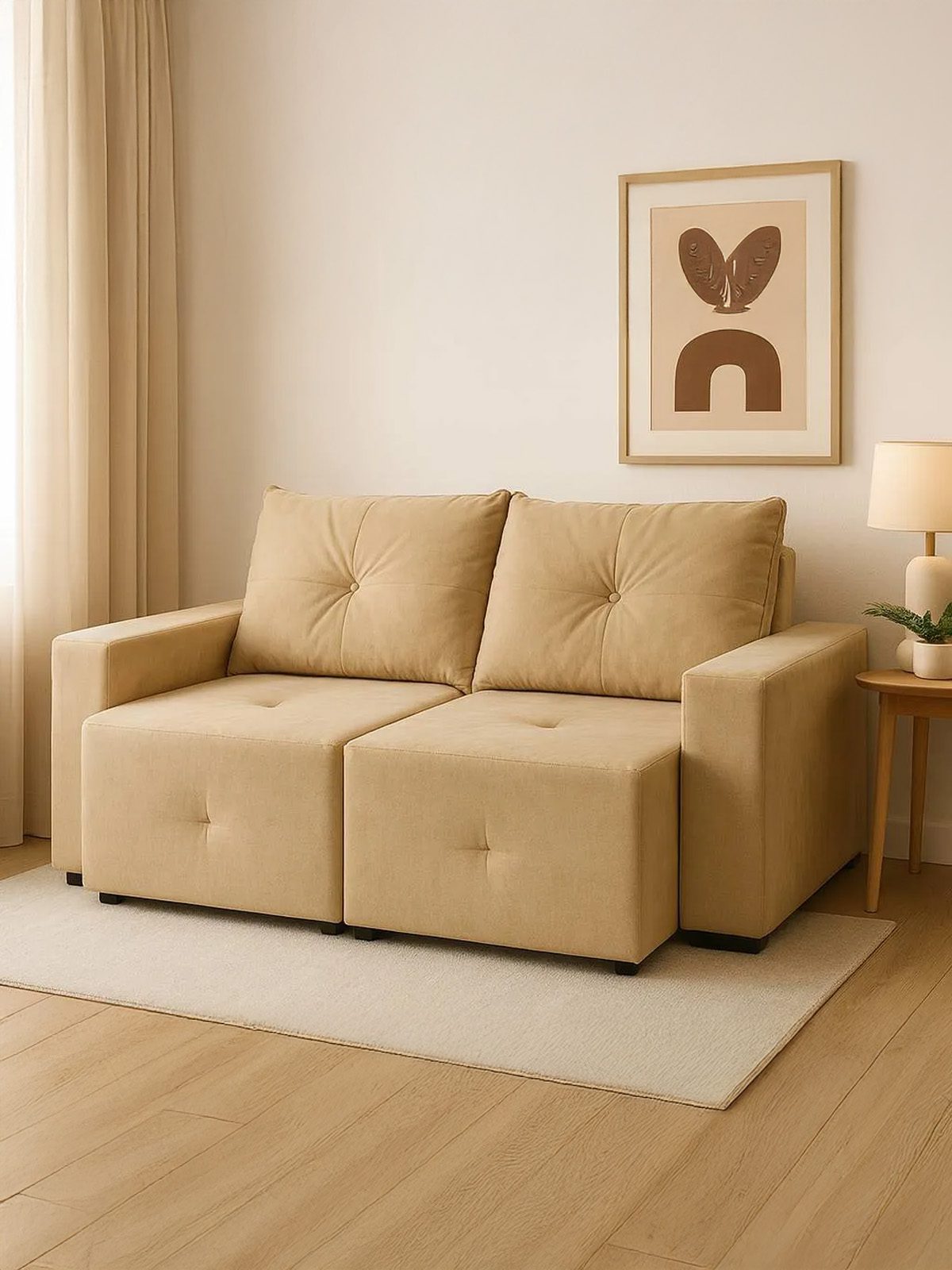 rolo laminado para sofá